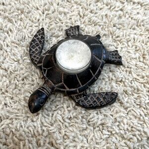 Turtle Tea Light Candle Holder